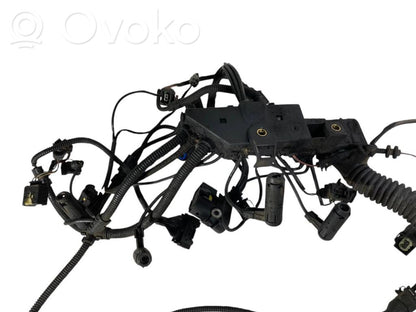 Engine wiring harness