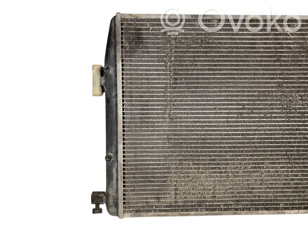 Dzesēšanas šķidruma radiators