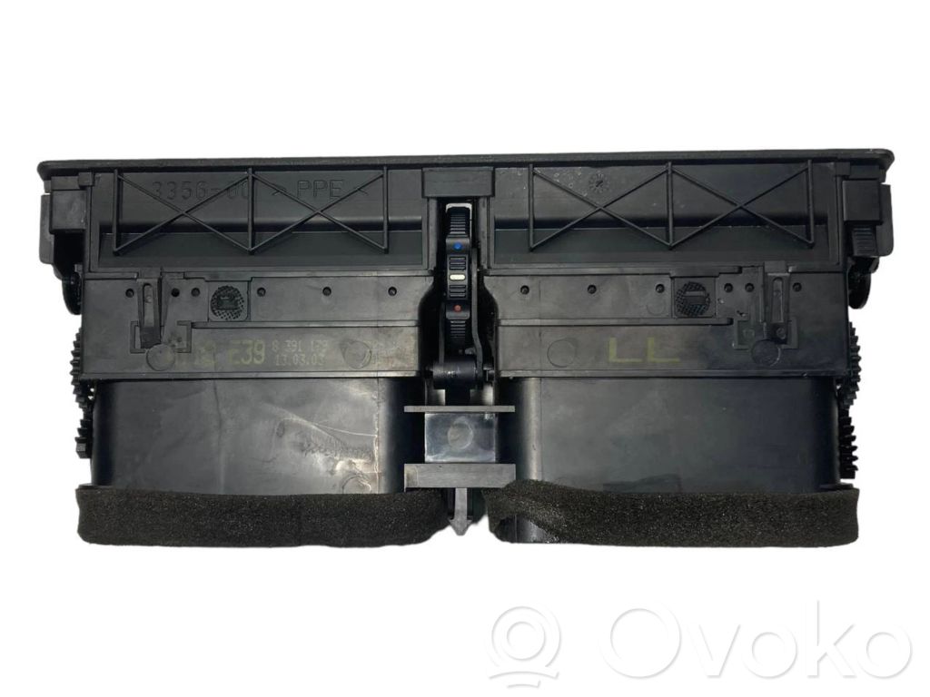 Centrālais gaisa ventilācijas režģis