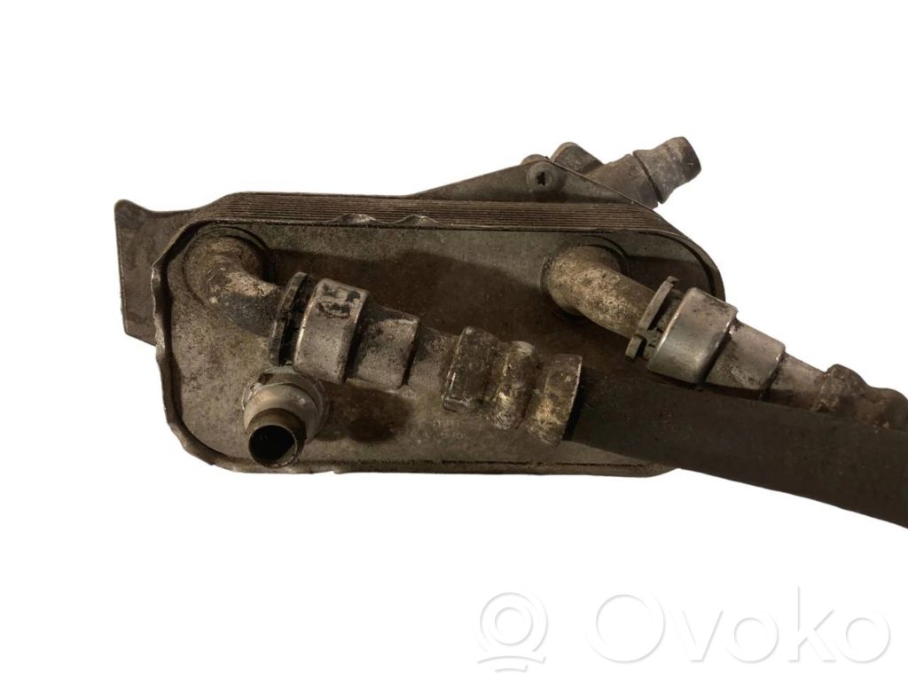 Transmisijas eļļas dzesētājs