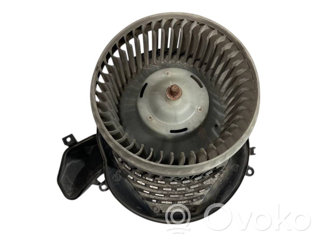 Mazā radiatora ventilators