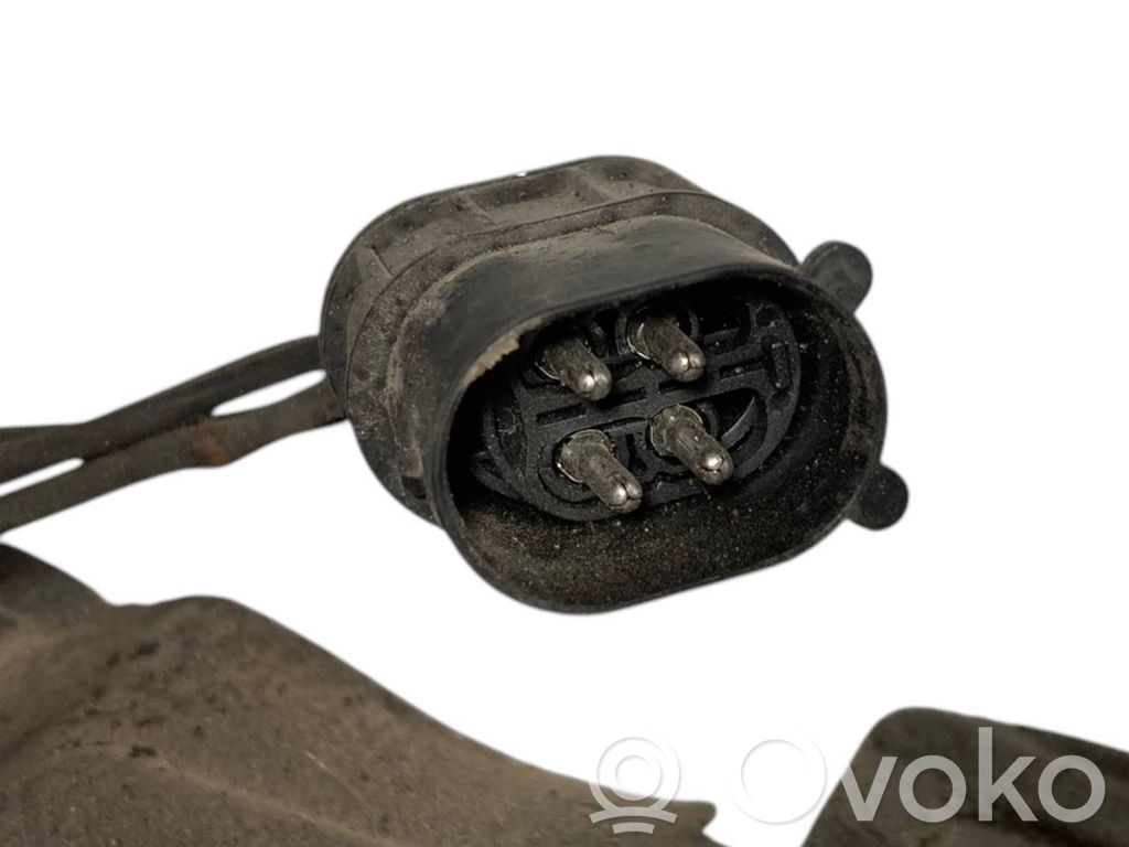 Elektrisks radiatoru ventilators