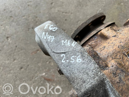 Aizmugurējais reduktors