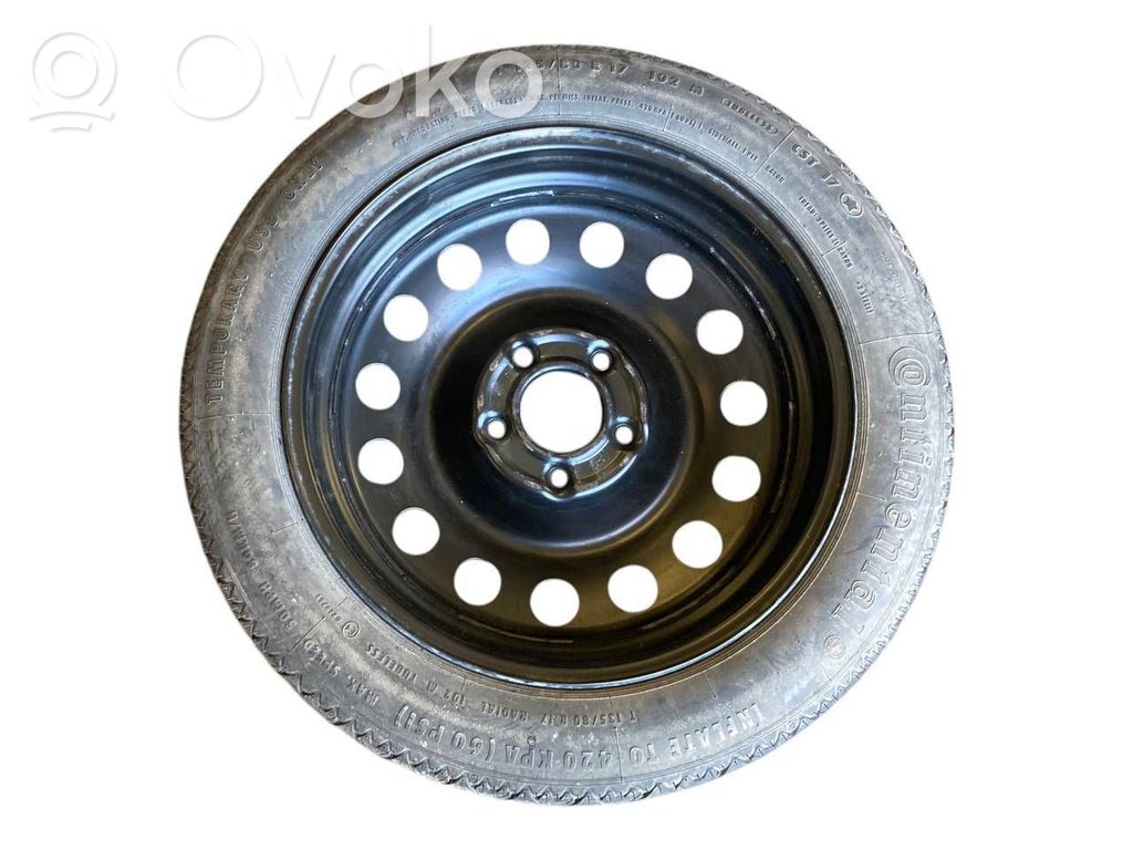 Rezerves riteņa montāžas komplekts