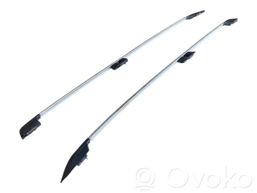 Gareniskie jumta reliņi – "ragi"