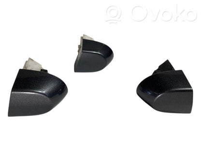 Priekšējo durvju roktura apgaismojums (ārpusē)