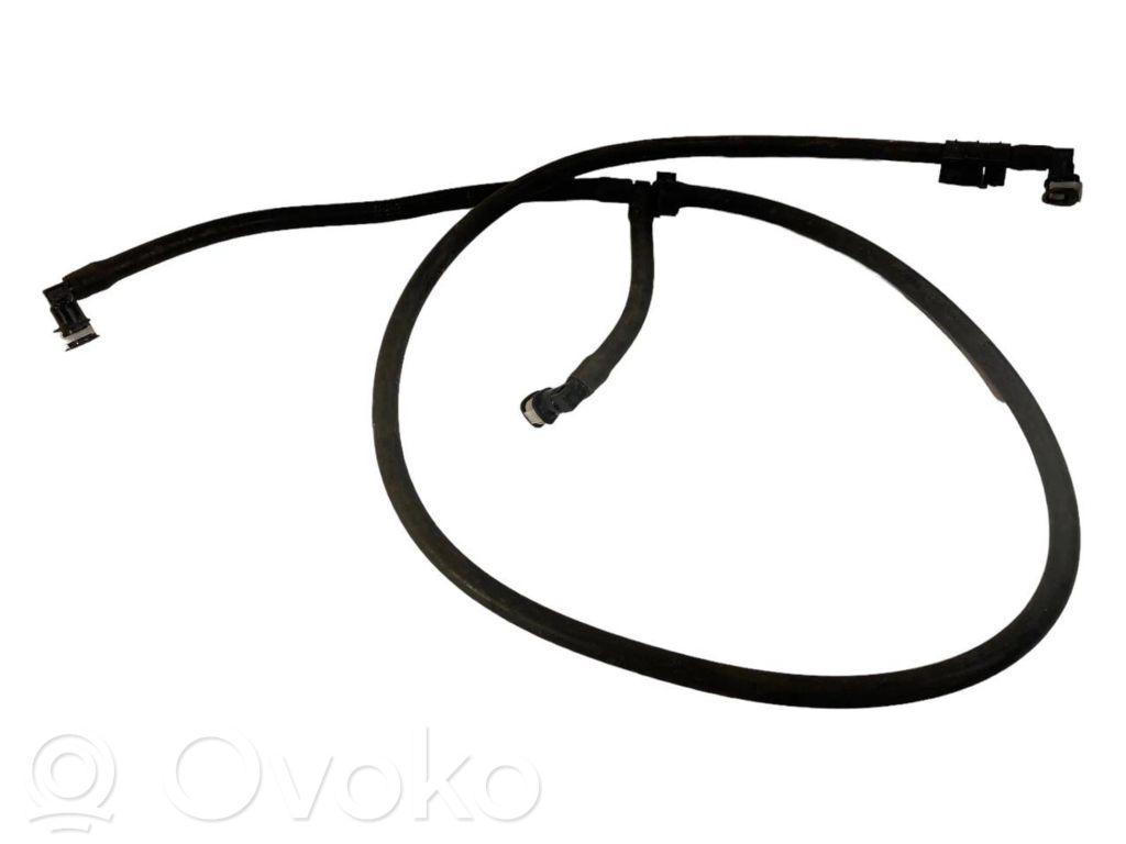 Headlight washer fluid tube(s)