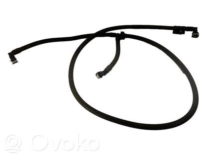 Headlight washer fluid tube(s)