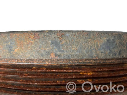 Kloķvārpstas skriemelis