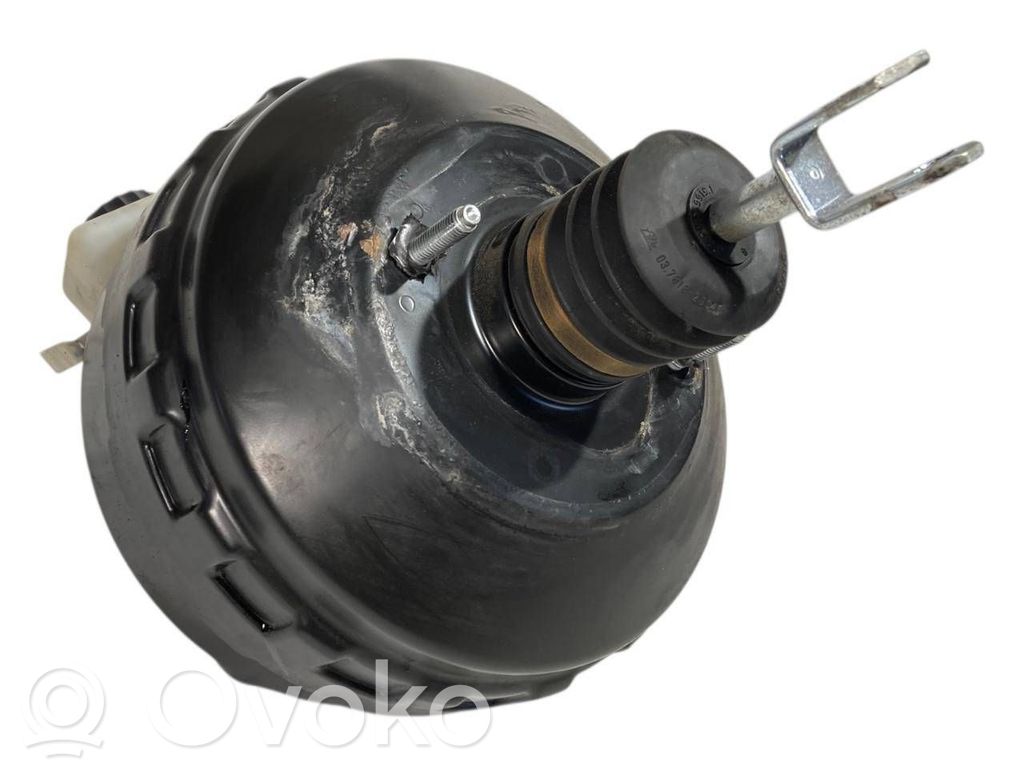 Bremžu vakuuma pastiprinātājs