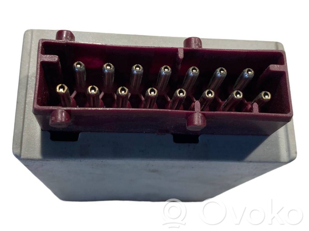 Блок управления иммобилайзером