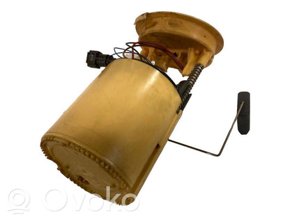 Fuel pump (in the fuel tank)