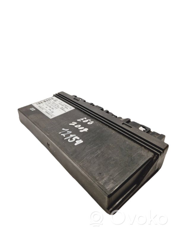 Comfort module
