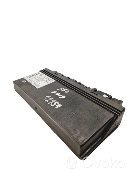 Comfort module