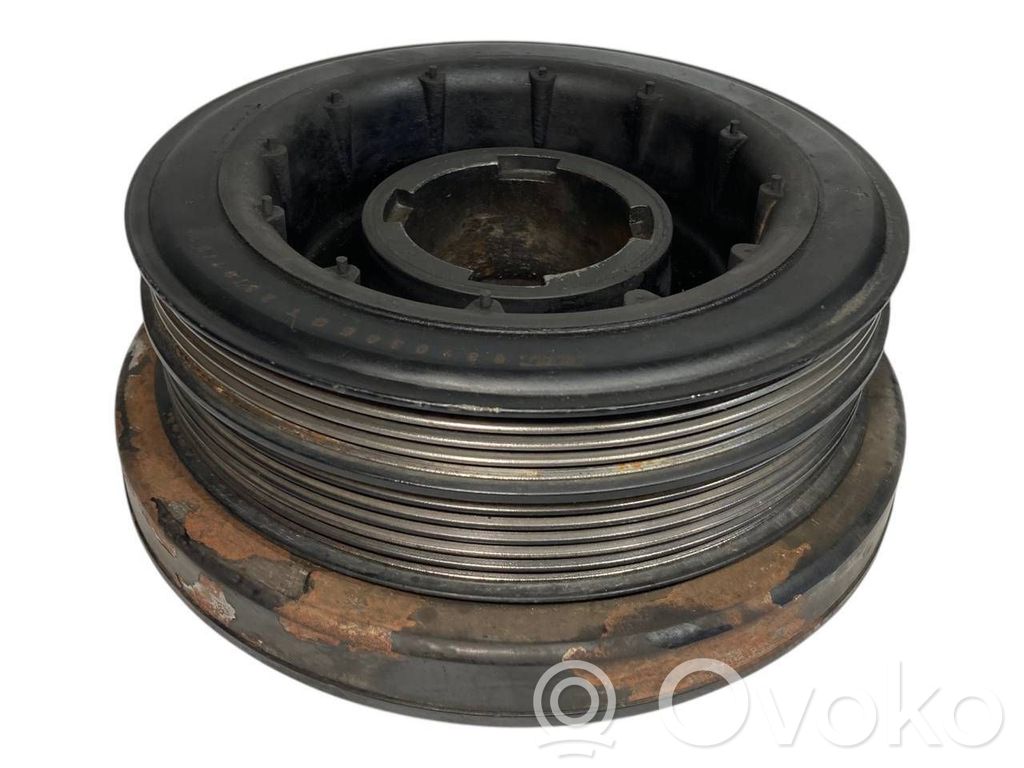 Kloķvārpstas skriemelis