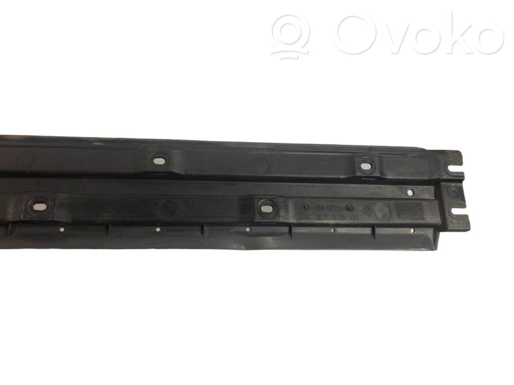 Side underbody protection