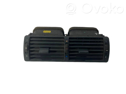 Centrālais gaisa ventilācijas režģis