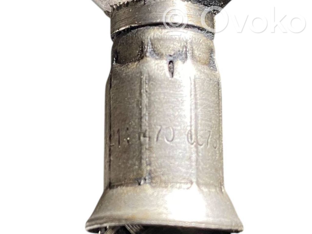 Degvielas caurulīte (-es)