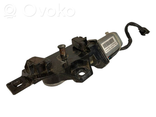 Съемник задней крышки