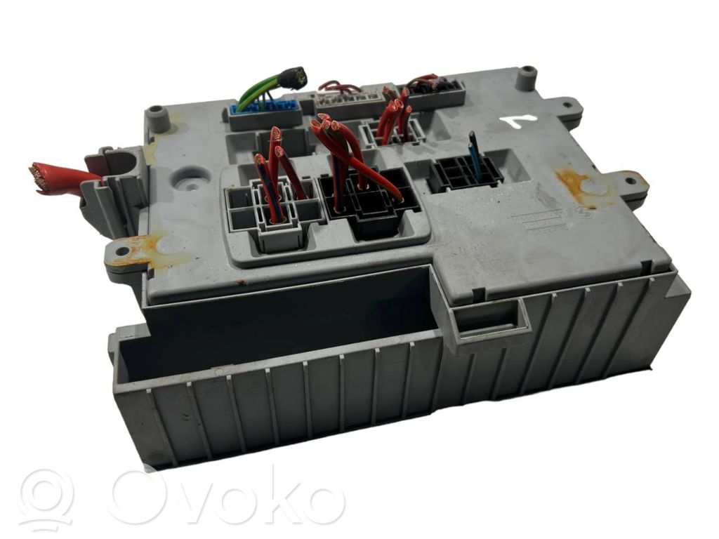 Drošinātāju bloks