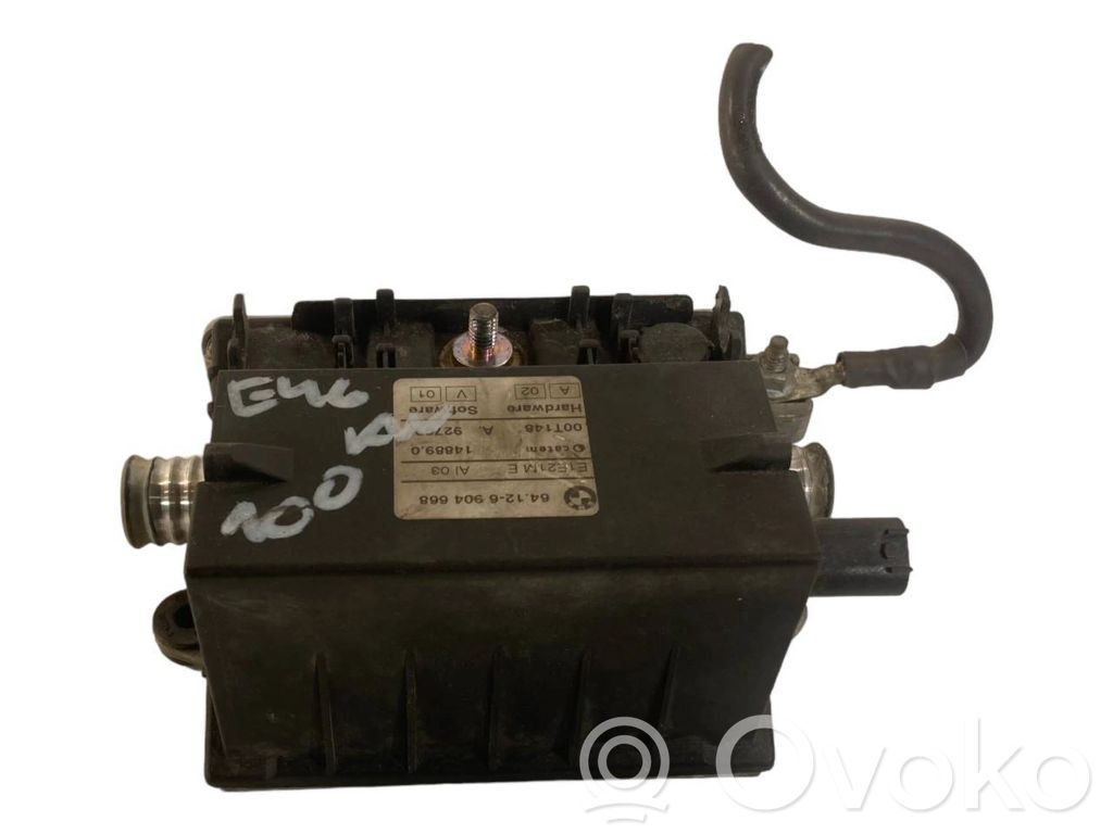 Coolant heater