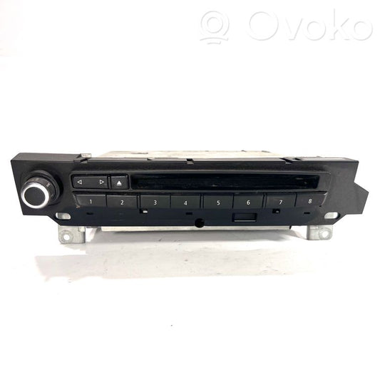 Radio / CD/DVD player / navigation