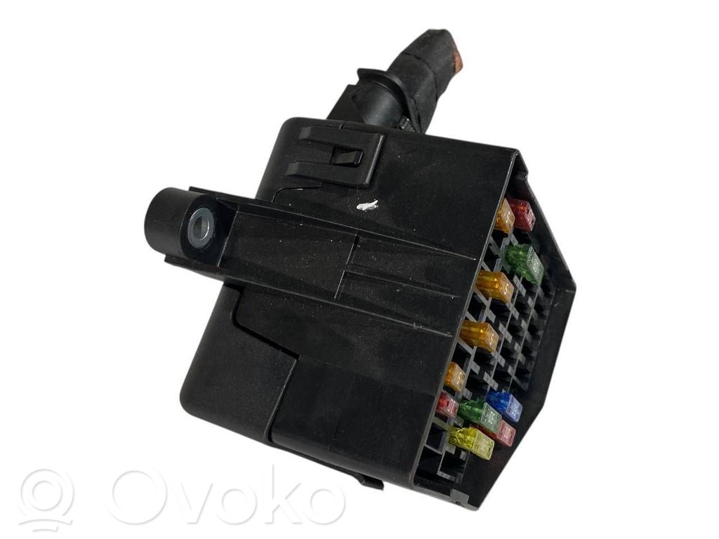 Drošinātāju bloks