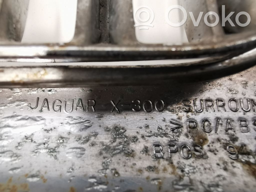 Priekšējais režģis