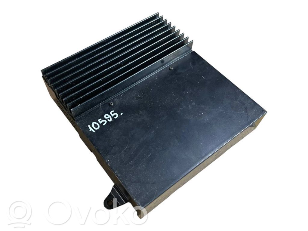 Sound amplifier