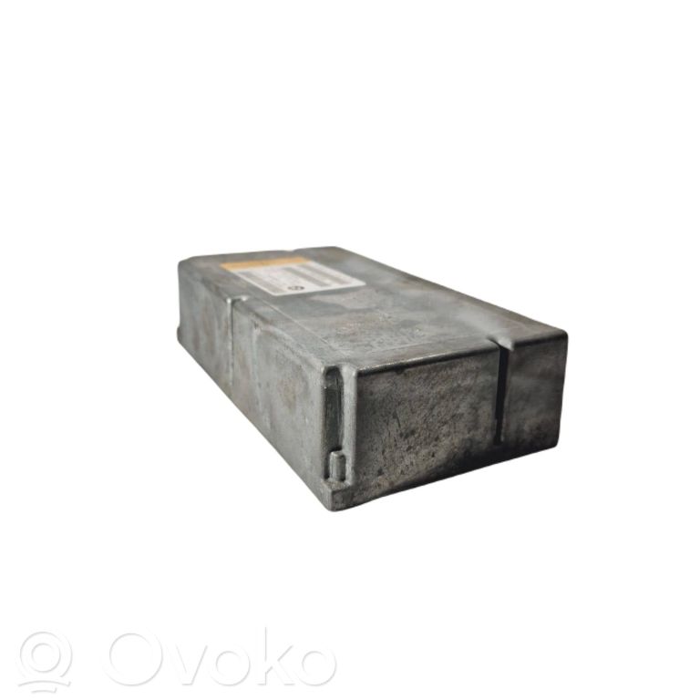Airbag control unit