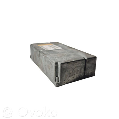 Airbag control unit