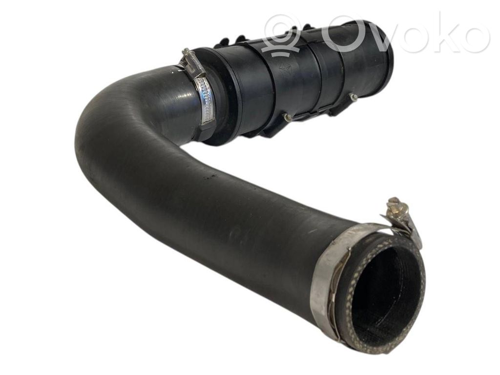 Gaisa ieplūdes kanāla detaļas