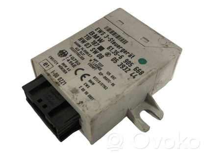 Aizdedzes ECU komplekts