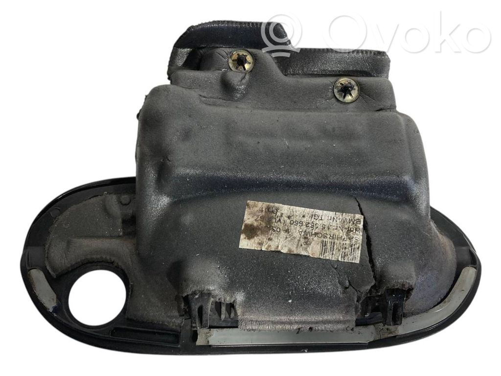 Ārējais atvēršanas rokturis