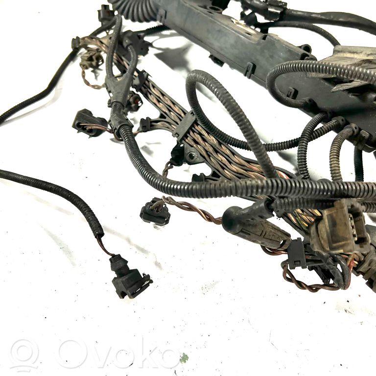 Engine wiring harness