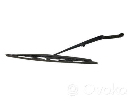 Windshield wiper arm