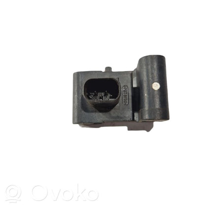 Airbag impact sensor