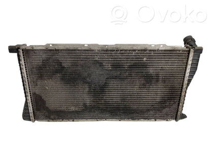 Coolant radiator