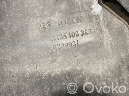 Электрический вентилятор радиатора