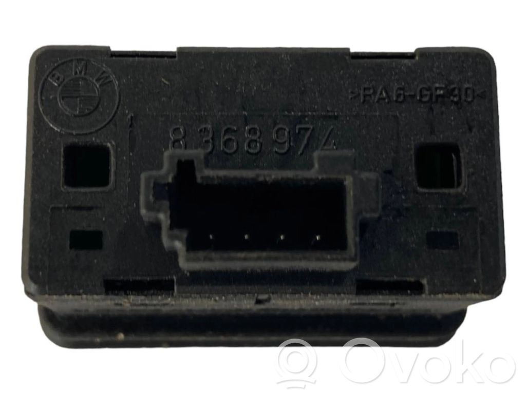 Power window switch