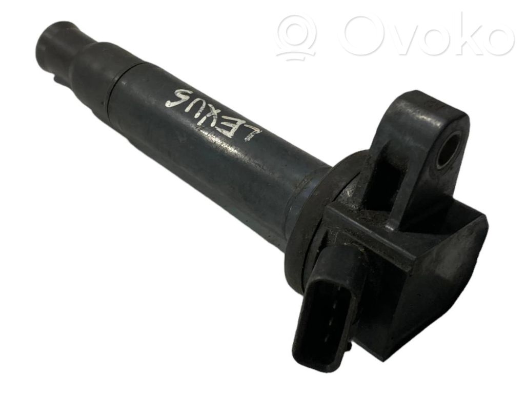 High voltage coil (for ignition)