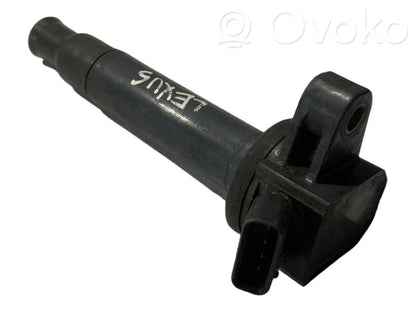 High voltage coil (for ignition)