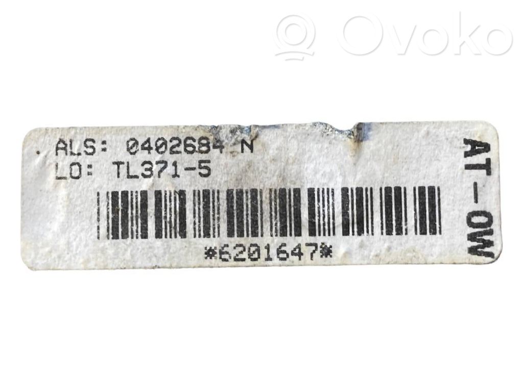 Navigation (GPS) system CD/DVD reader