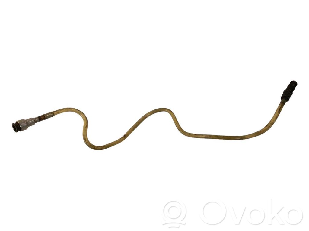 Degvielas caurulīte (-es)