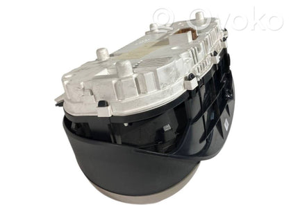 Spidometrs (instrumentu panelī)