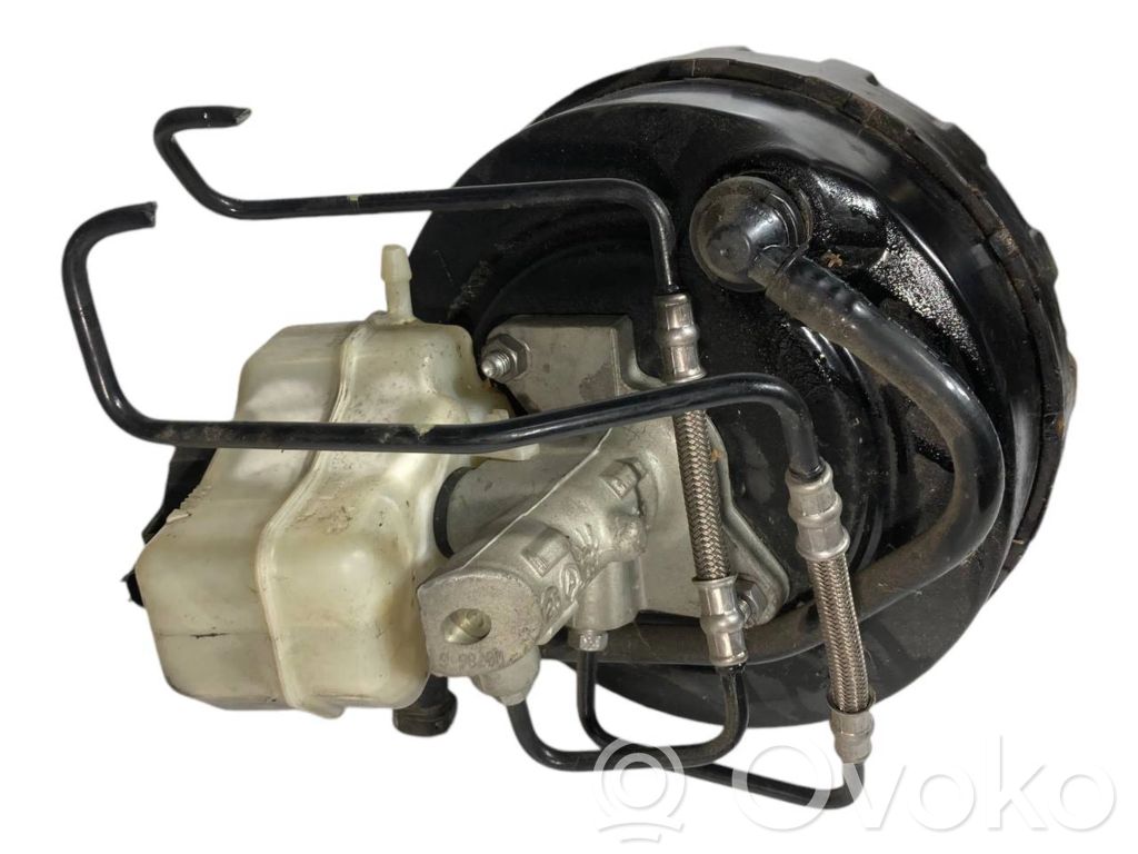 Bremžu vakuuma pastiprinātājs