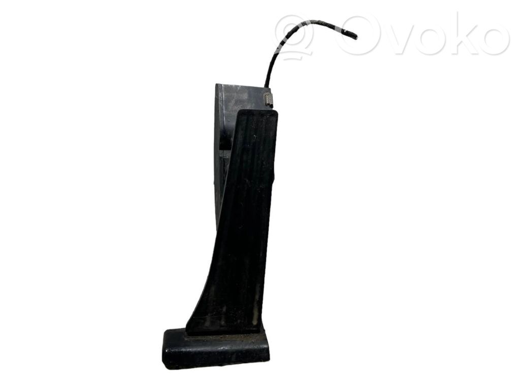 Akseleratora pedālis