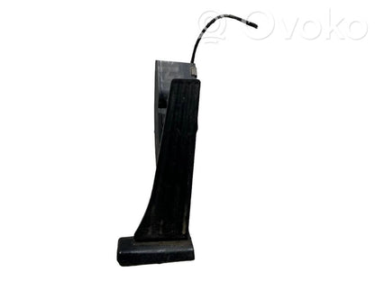 Akseleratora pedālis