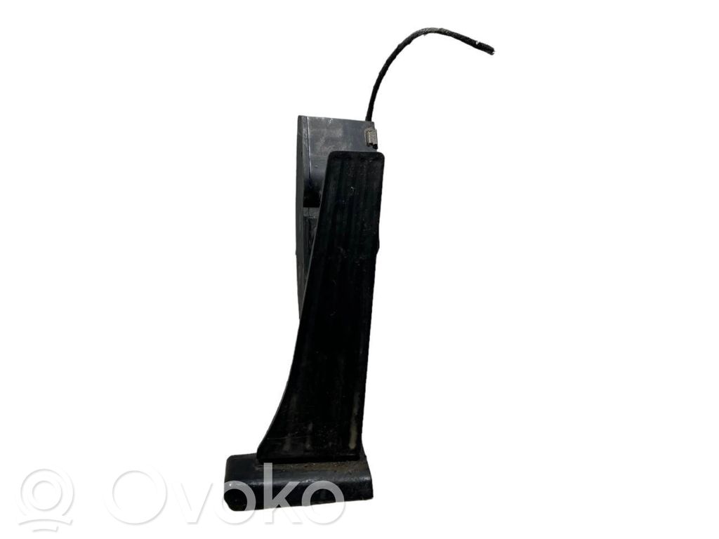 Akseleratora pedālis