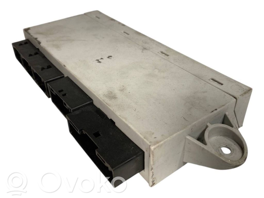 Door control unit